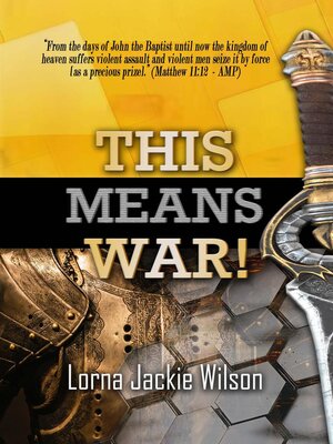 cover image of This Means War!